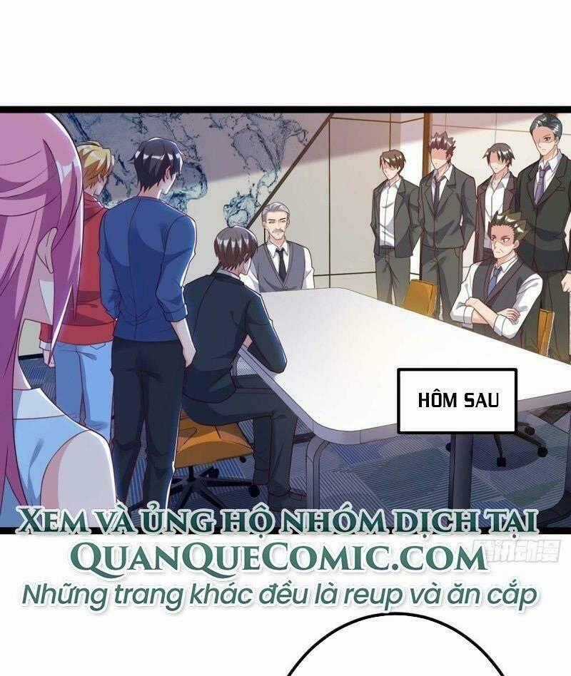 Trọng Sinh Khí Thiếu Quy Lai Chapter 93 trang 0