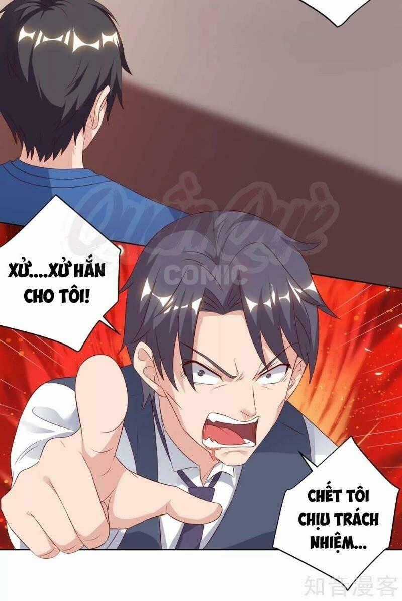 Trọng Sinh Khí Thiếu Quy Lai Chapter 99 trang 1