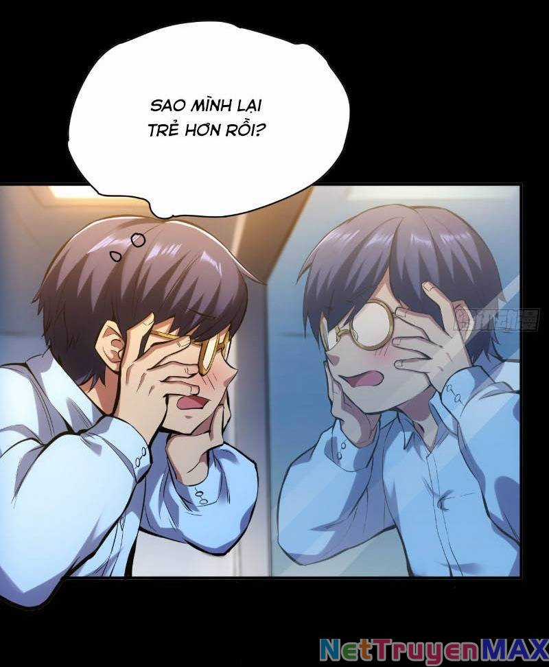 Trọng Sinh Không Làm Chạn Vương, Tôi Một Mình Nạp Game Thăng Cấp Máy chơi trò chơi điện tử tốt nhất Chapter 1 trang 35