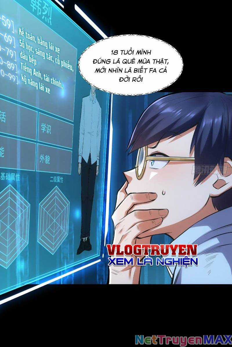 Trọng Sinh Không Làm Chạn Vương, Tôi Một Mình Nạp Game Thăng Cấp Máy chơi trò chơi điện tử tốt nhất Chapter 1 trang 65