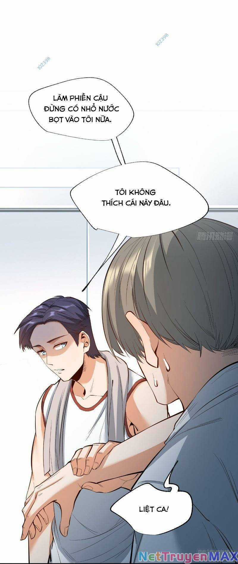 Trọng Sinh Không Làm Chạn Vương, Tôi Một Mình Nạp Game Thăng Cấp Máy chơi trò chơi điện tử tốt nhất Chapter 10 trang 24