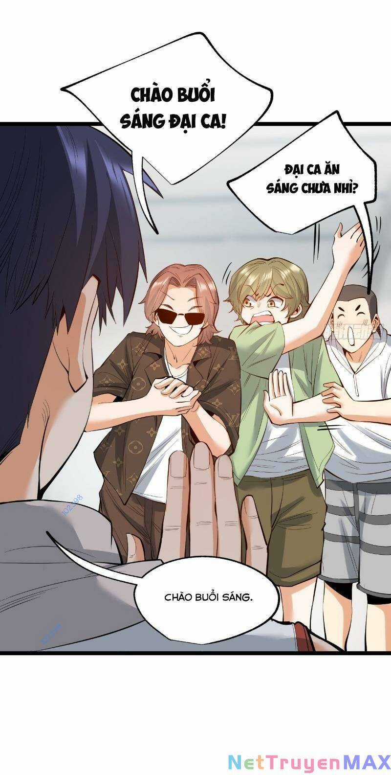 Trọng Sinh Không Làm Chạn Vương, Tôi Một Mình Nạp Game Thăng Cấp Máy chơi trò chơi điện tử tốt nhất Chapter 10 trang 6