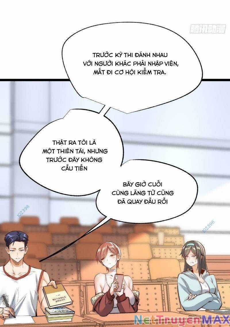 Trọng Sinh Không Làm Chạn Vương, Tôi Một Mình Nạp Game Thăng Cấp Máy chơi trò chơi điện tử tốt nhất Chapter 11 trang 14