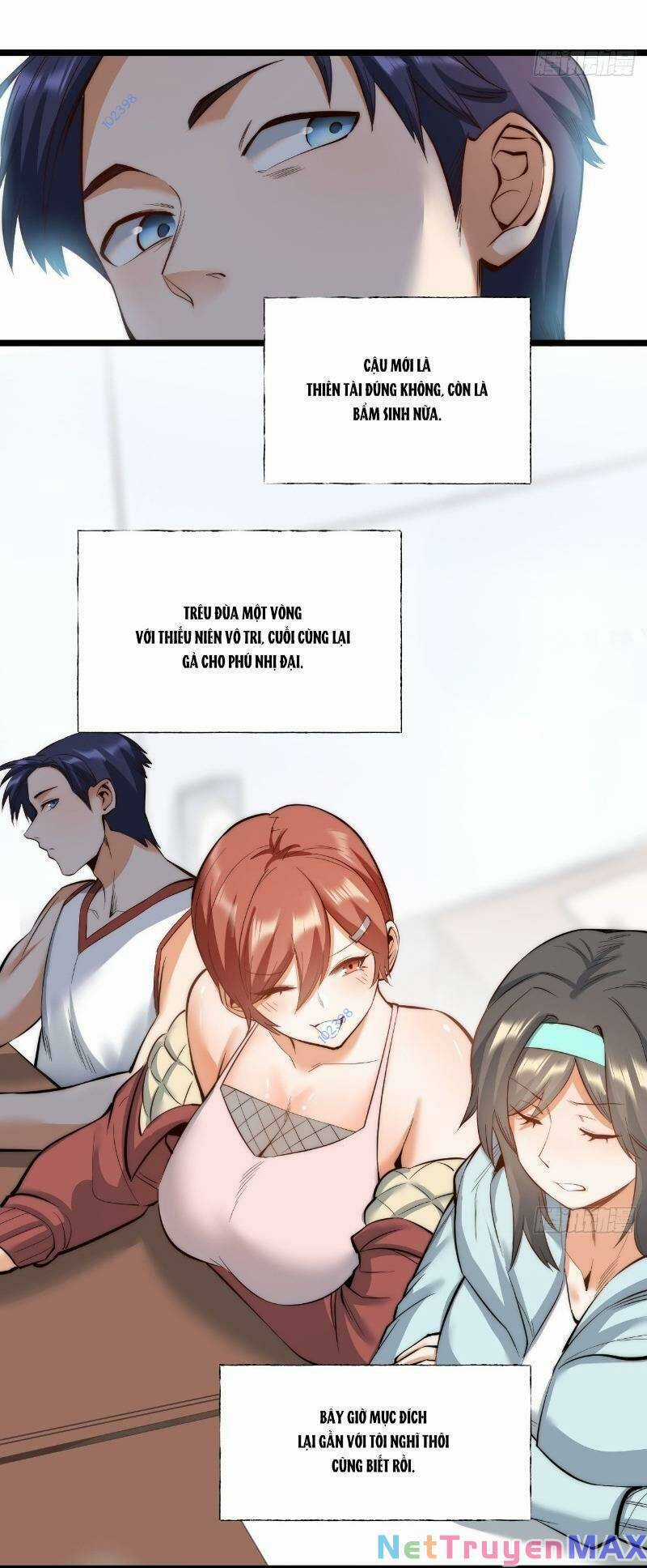 Trọng Sinh Không Làm Chạn Vương, Tôi Một Mình Nạp Game Thăng Cấp Máy chơi trò chơi điện tử tốt nhất Chapter 11 trang 20