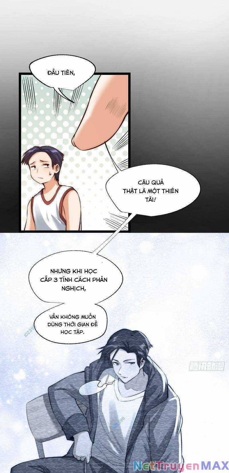 Trọng Sinh Không Làm Chạn Vương, Tôi Một Mình Nạp Game Thăng Cấp Máy chơi trò chơi điện tử tốt nhất Chapter 11 trang 24