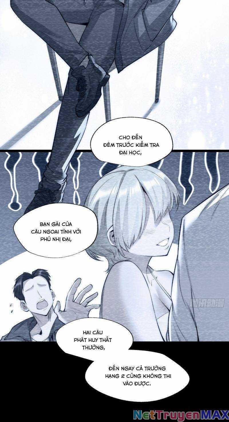 Trọng Sinh Không Làm Chạn Vương, Tôi Một Mình Nạp Game Thăng Cấp Máy chơi trò chơi điện tử tốt nhất Chapter 11 trang 25