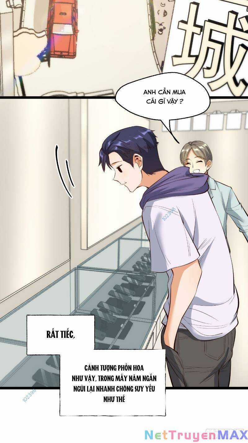 Trọng Sinh Không Làm Chạn Vương, Tôi Một Mình Nạp Game Thăng Cấp Máy chơi trò chơi điện tử tốt nhất Chapter 12 trang 24