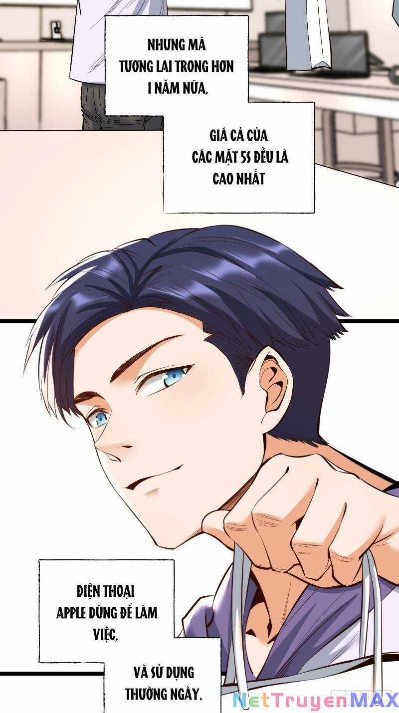 Trọng Sinh Không Làm Chạn Vương, Tôi Một Mình Nạp Game Thăng Cấp Máy chơi trò chơi điện tử tốt nhất Chapter 12 trang 27