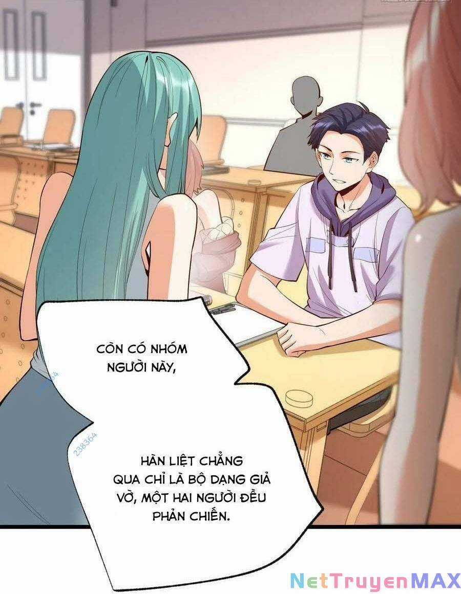 Trọng Sinh Không Làm Chạn Vương, Tôi Một Mình Nạp Game Thăng Cấp Máy chơi trò chơi điện tử tốt nhất Chapter 15 trang 18