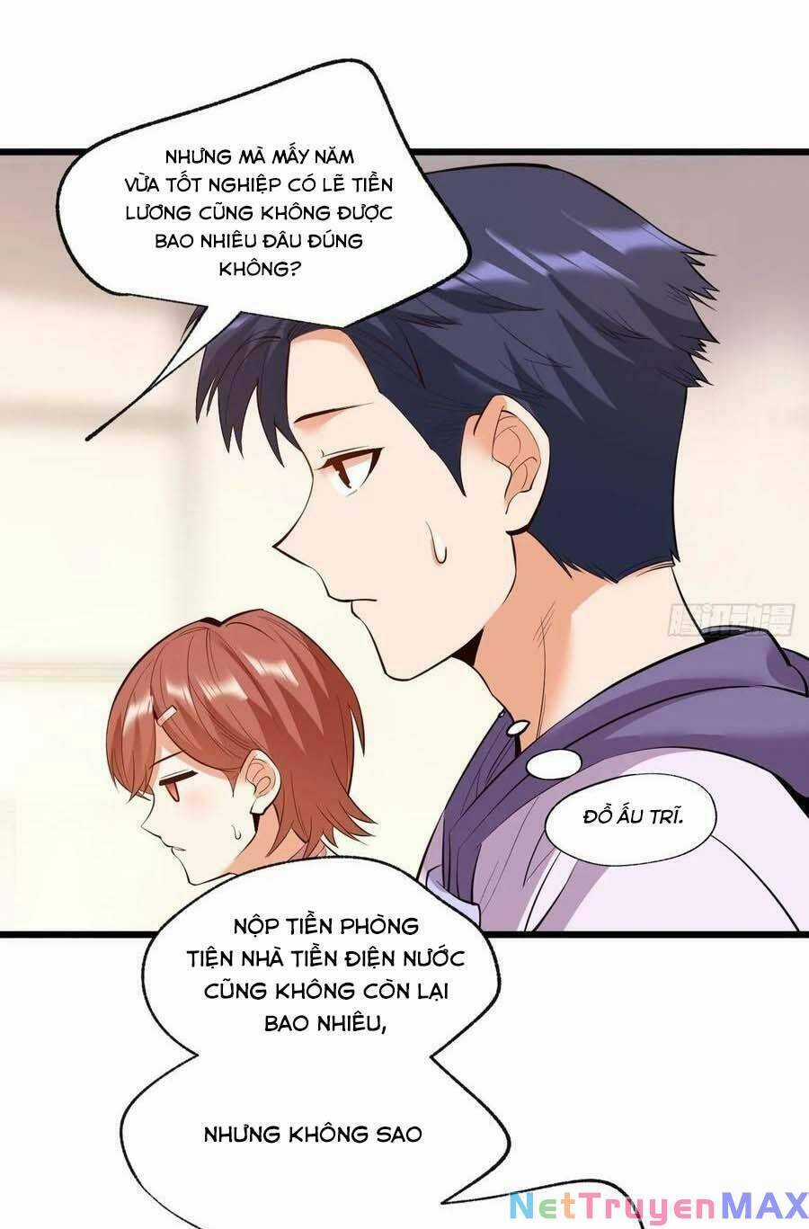 Trọng Sinh Không Làm Chạn Vương, Tôi Một Mình Nạp Game Thăng Cấp Máy chơi trò chơi điện tử tốt nhất Chapter 15 trang 23