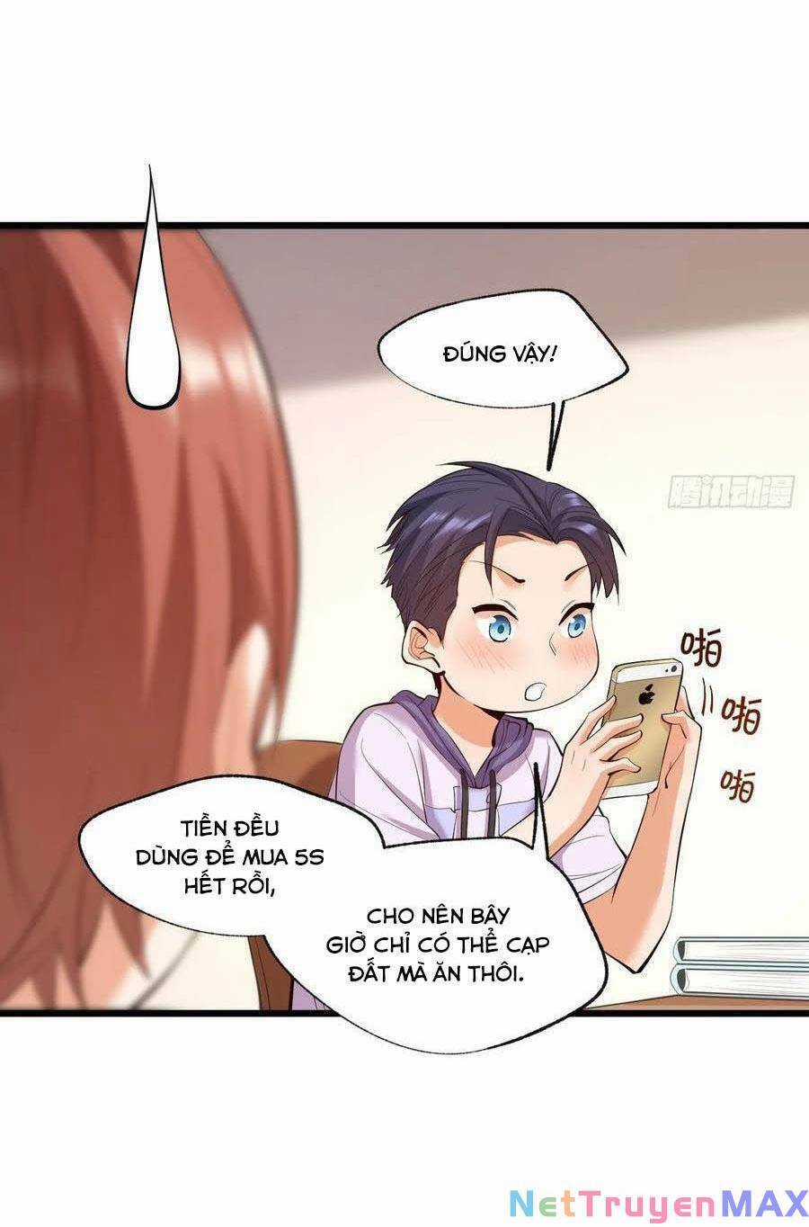 Trọng Sinh Không Làm Chạn Vương, Tôi Một Mình Nạp Game Thăng Cấp Máy chơi trò chơi điện tử tốt nhất Chapter 16 trang 40