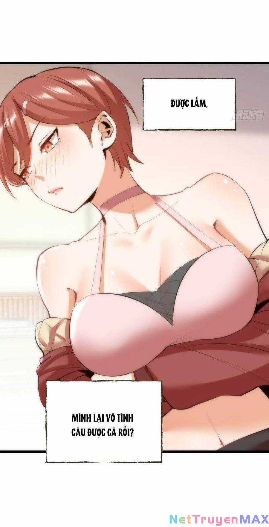 Trọng Sinh Không Làm Chạn Vương, Tôi Một Mình Nạp Game Thăng Cấp Máy chơi trò chơi điện tử tốt nhất Chapter 16 trang 46