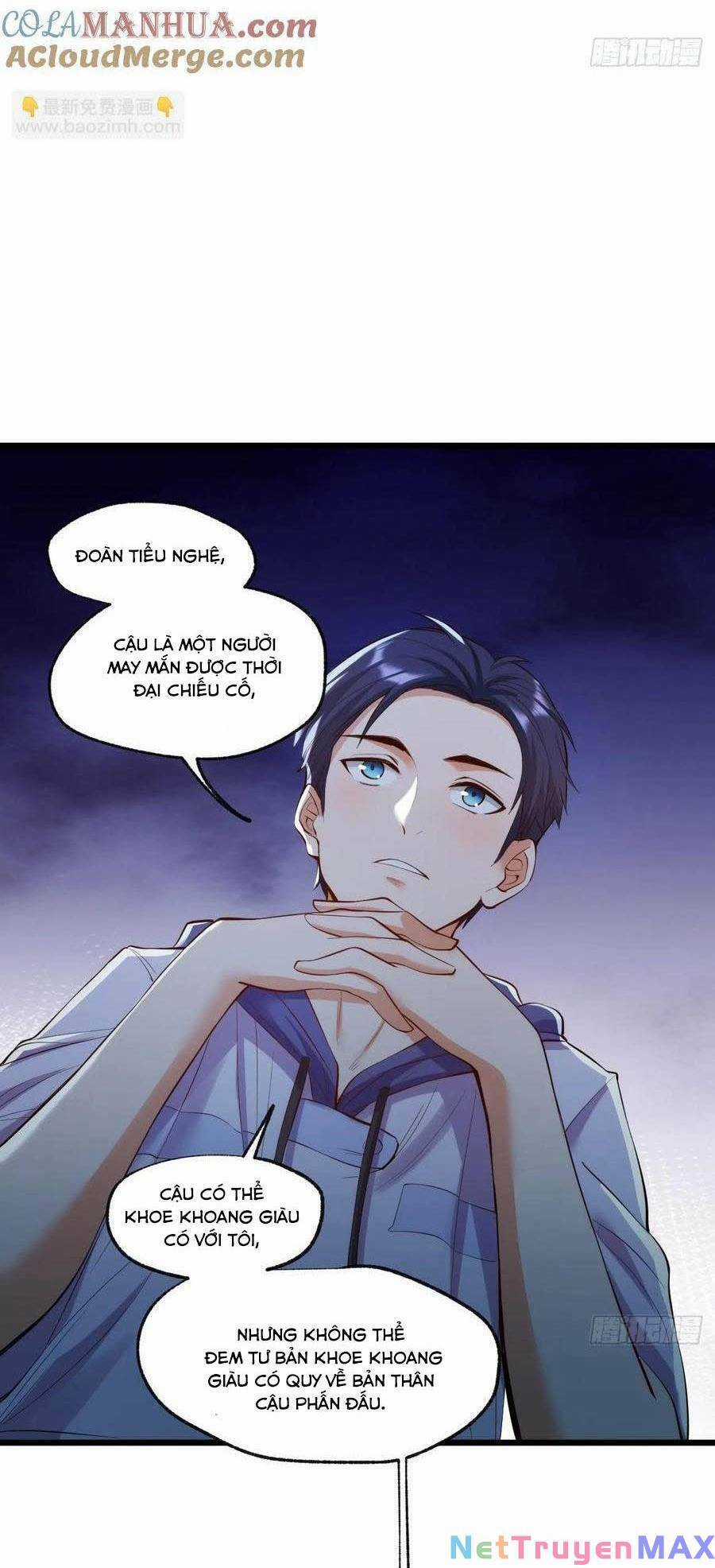 Trọng Sinh Không Làm Chạn Vương, Tôi Một Mình Nạp Game Thăng Cấp Máy chơi trò chơi điện tử tốt nhất Chapter 16 trang 8