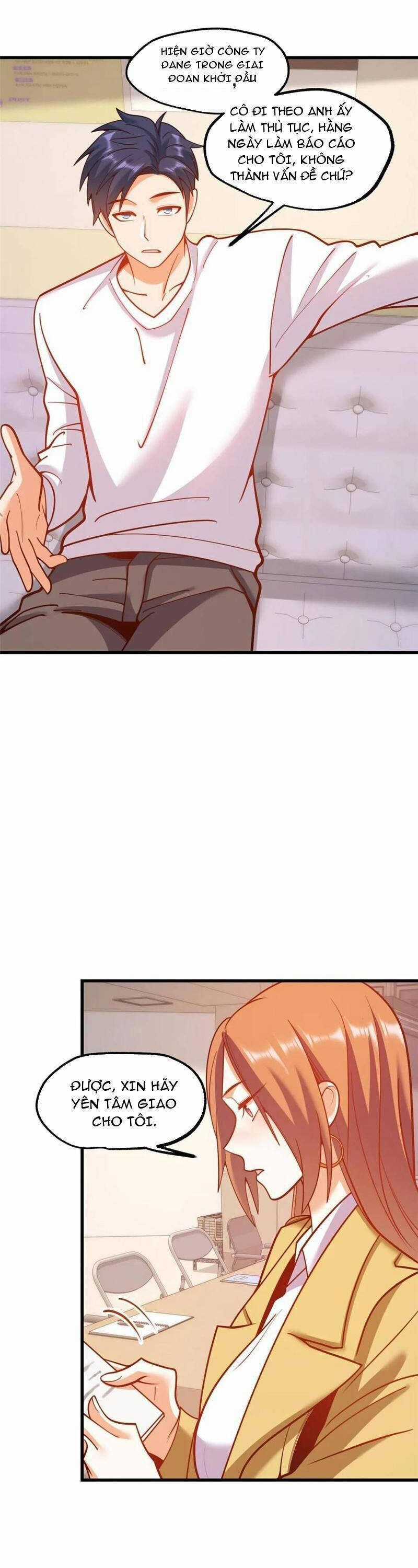 Trọng Sinh Không Làm Chạn Vương, Tôi Một Mình Nạp Game Thăng Cấp Máy chơi trò chơi điện tử tốt nhất Chapter 166 trang 16