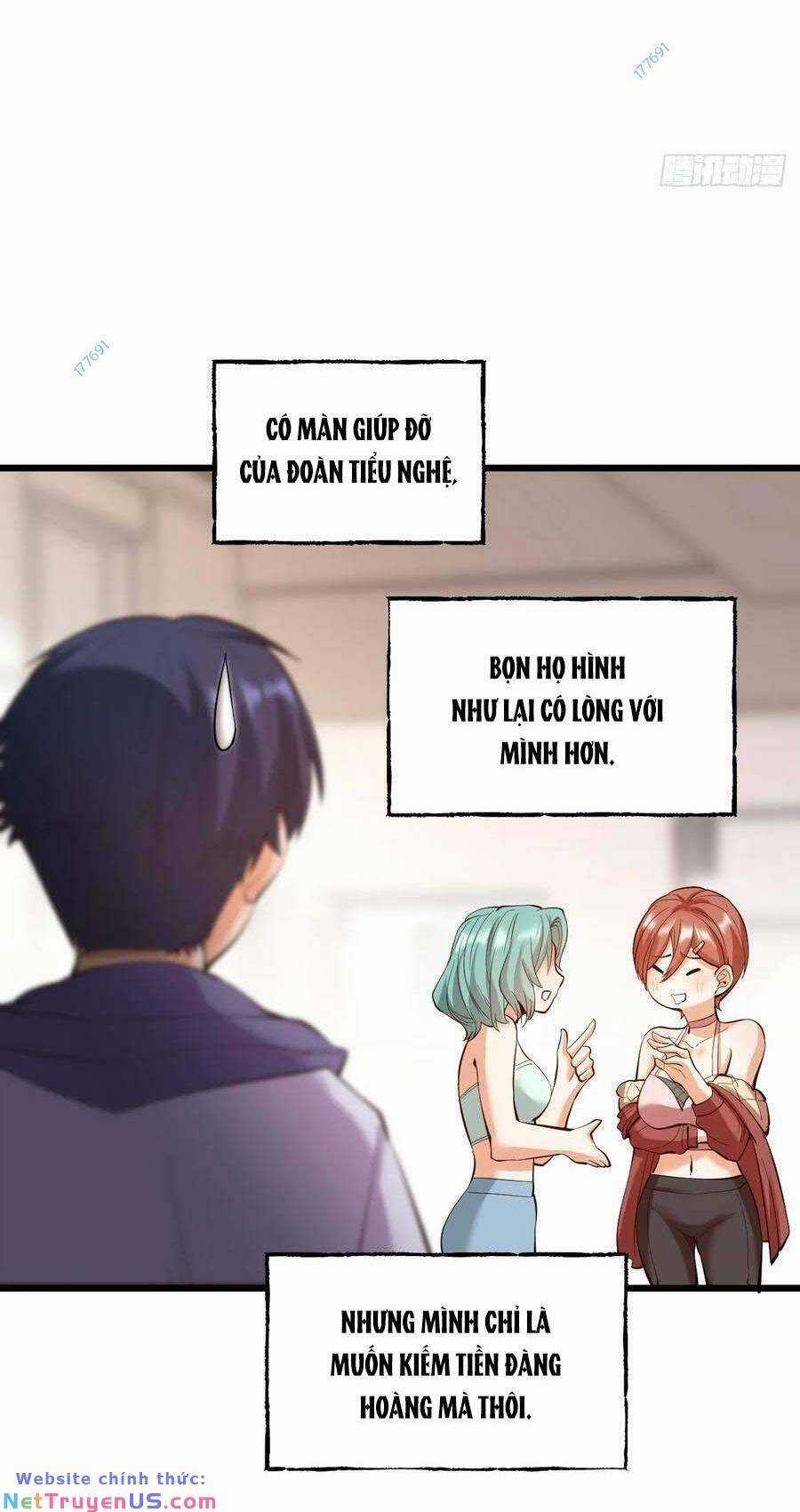 Trọng Sinh Không Làm Chạn Vương, Tôi Một Mình Nạp Game Thăng Cấp Máy chơi trò chơi điện tử tốt nhất Chapter 17 trang 10