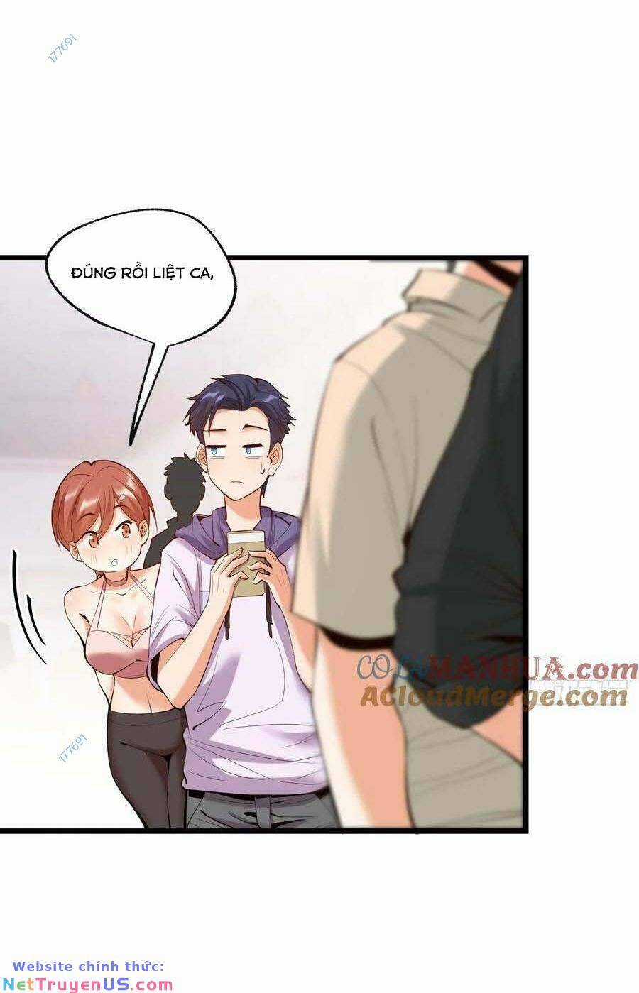 Trọng Sinh Không Làm Chạn Vương, Tôi Một Mình Nạp Game Thăng Cấp Máy chơi trò chơi điện tử tốt nhất Chapter 17 trang 24