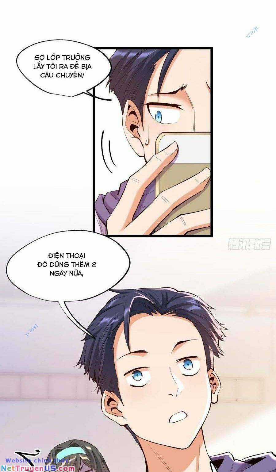 Trọng Sinh Không Làm Chạn Vương, Tôi Một Mình Nạp Game Thăng Cấp Máy chơi trò chơi điện tử tốt nhất Chapter 17 trang 26