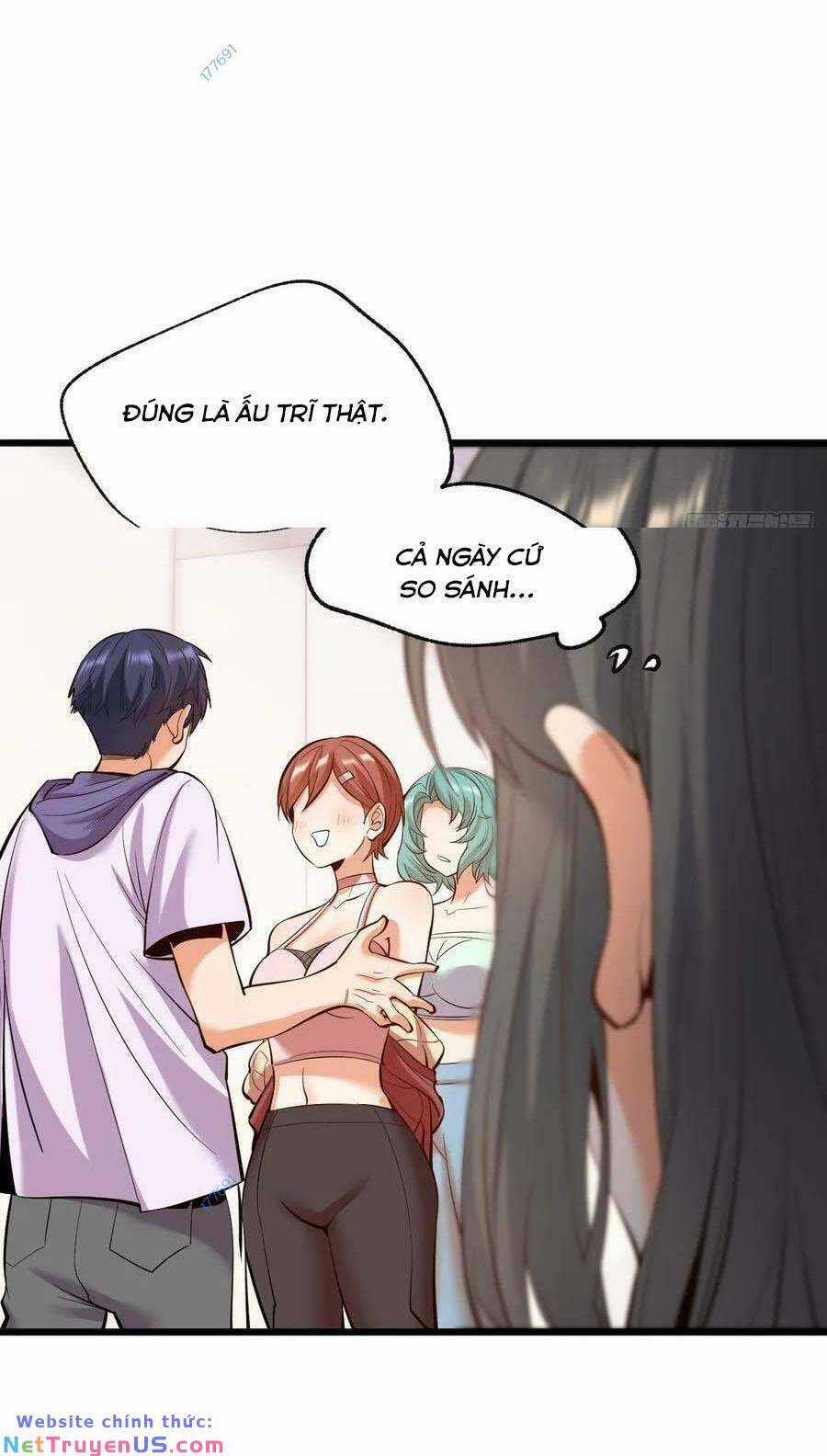 Trọng Sinh Không Làm Chạn Vương, Tôi Một Mình Nạp Game Thăng Cấp Máy chơi trò chơi điện tử tốt nhất Chapter 17 trang 50