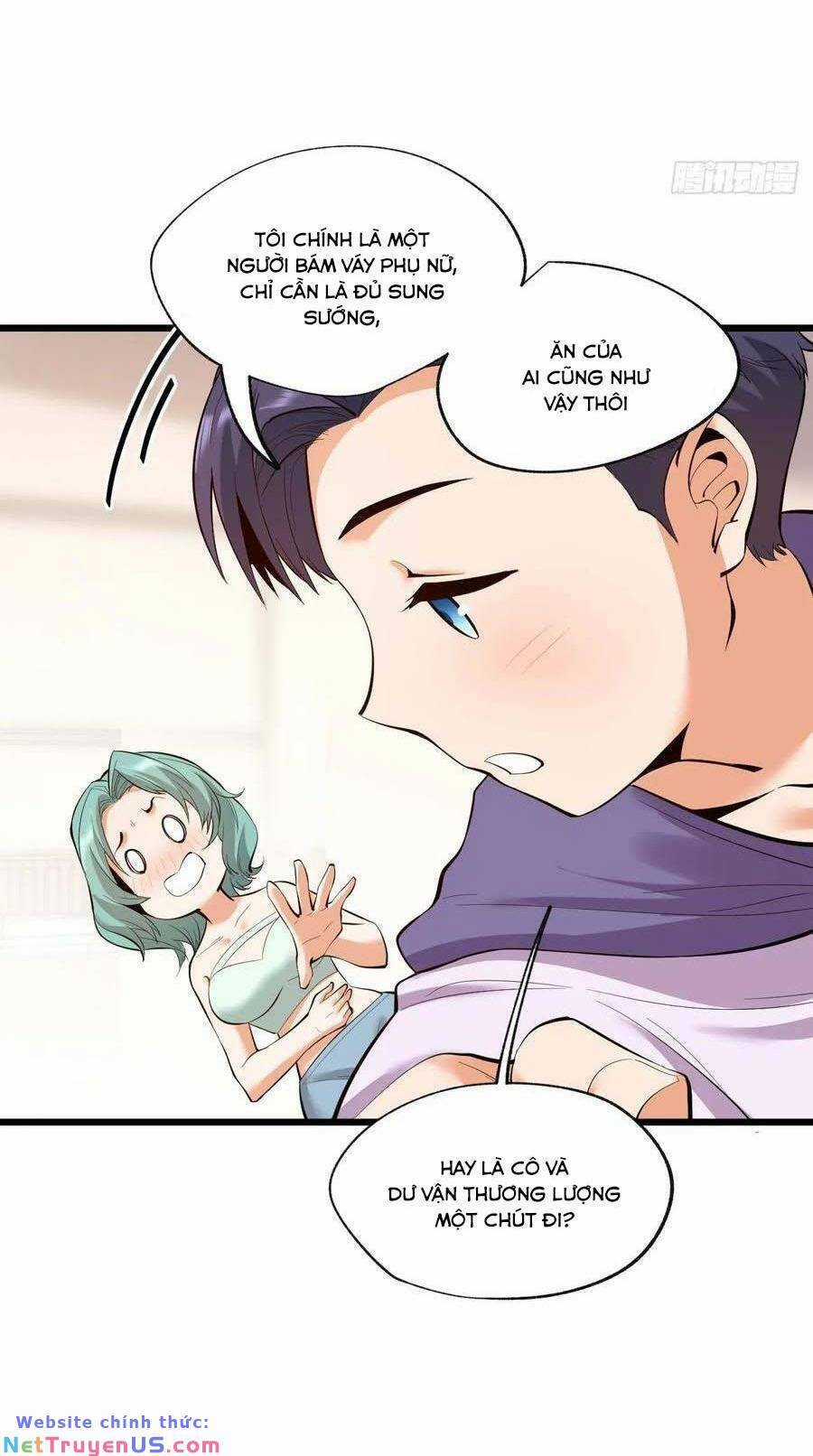 Trọng Sinh Không Làm Chạn Vương, Tôi Một Mình Nạp Game Thăng Cấp Máy chơi trò chơi điện tử tốt nhất Chapter 17 trang 9