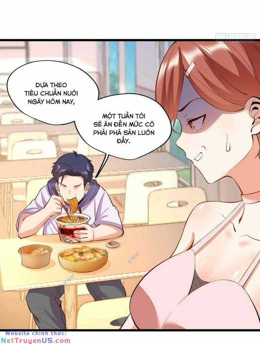 Trọng Sinh Không Làm Chạn Vương, Tôi Một Mình Nạp Game Thăng Cấp Máy chơi trò chơi điện tử tốt nhất Chapter 18 trang 22