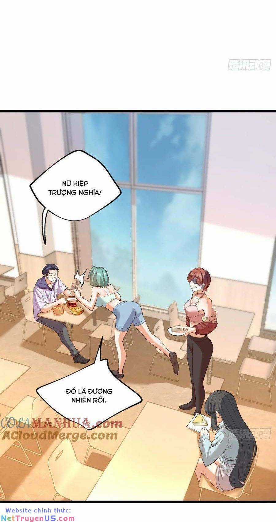 Trọng Sinh Không Làm Chạn Vương, Tôi Một Mình Nạp Game Thăng Cấp Máy chơi trò chơi điện tử tốt nhất Chapter 18 trang 25