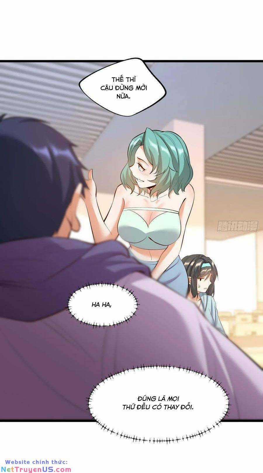 Trọng Sinh Không Làm Chạn Vương, Tôi Một Mình Nạp Game Thăng Cấp Máy chơi trò chơi điện tử tốt nhất Chapter 18 trang 27