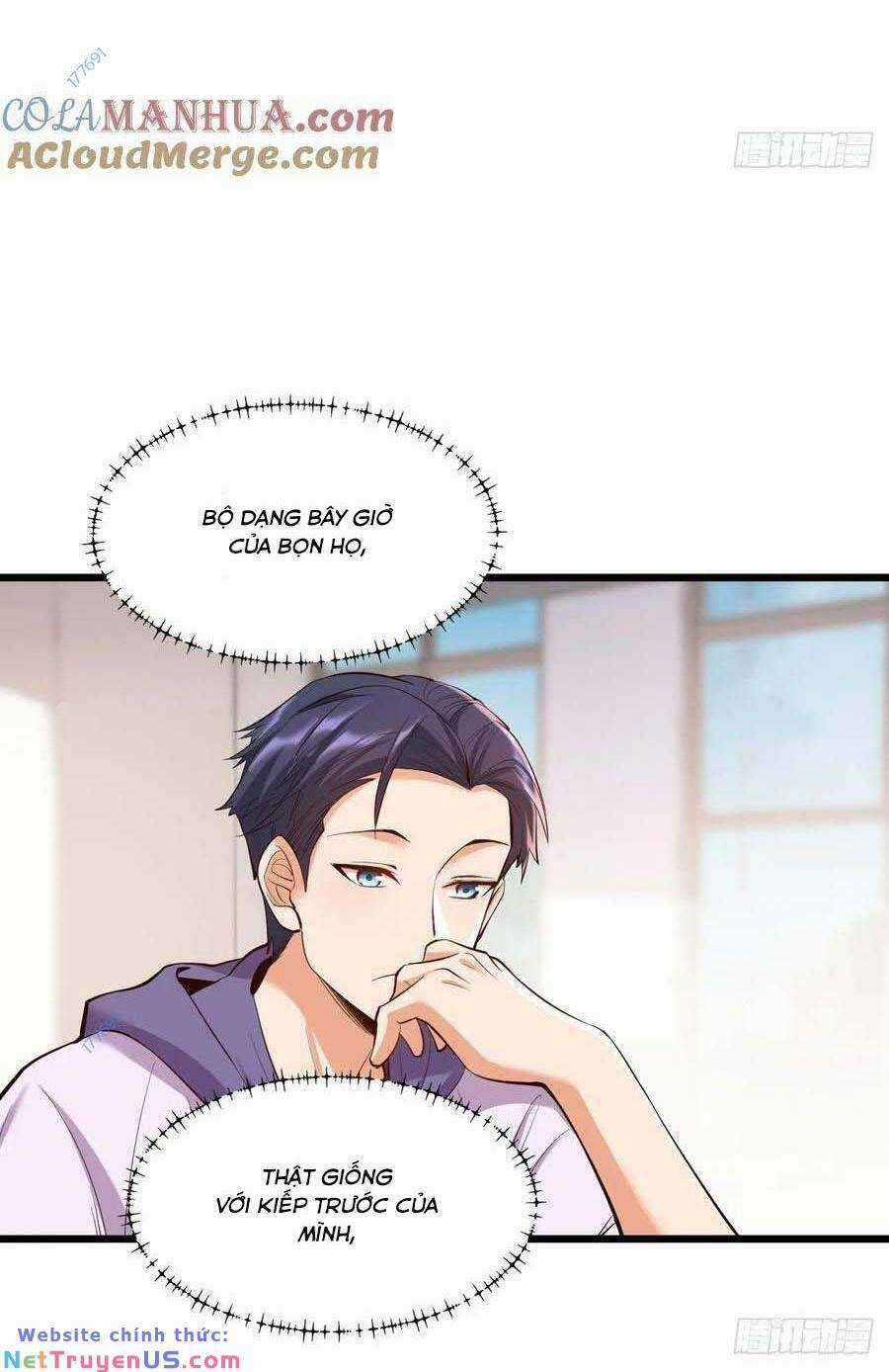 Trọng Sinh Không Làm Chạn Vương, Tôi Một Mình Nạp Game Thăng Cấp Máy chơi trò chơi điện tử tốt nhất Chapter 18 trang 28