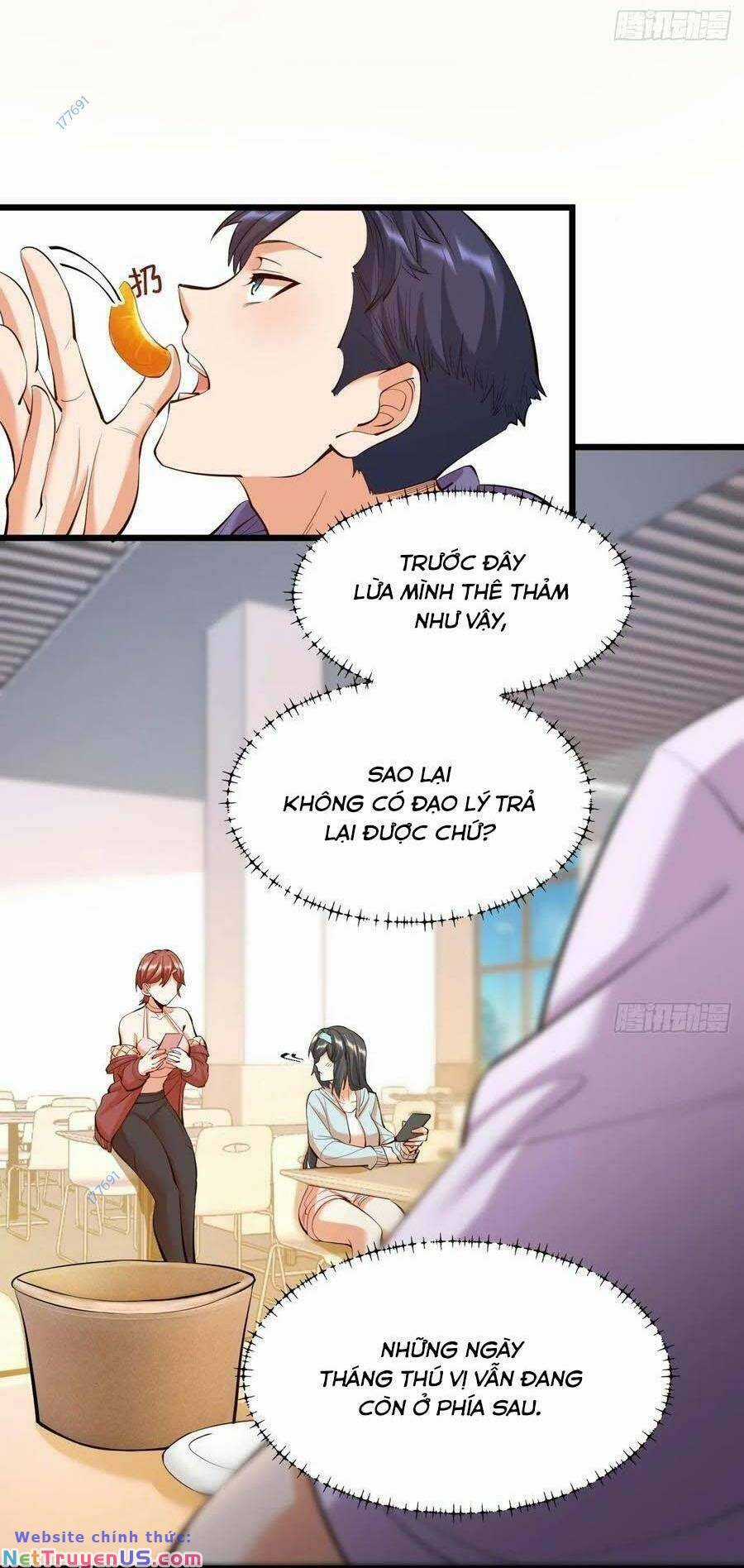 Trọng Sinh Không Làm Chạn Vương, Tôi Một Mình Nạp Game Thăng Cấp Máy chơi trò chơi điện tử tốt nhất Chapter 18 trang 37