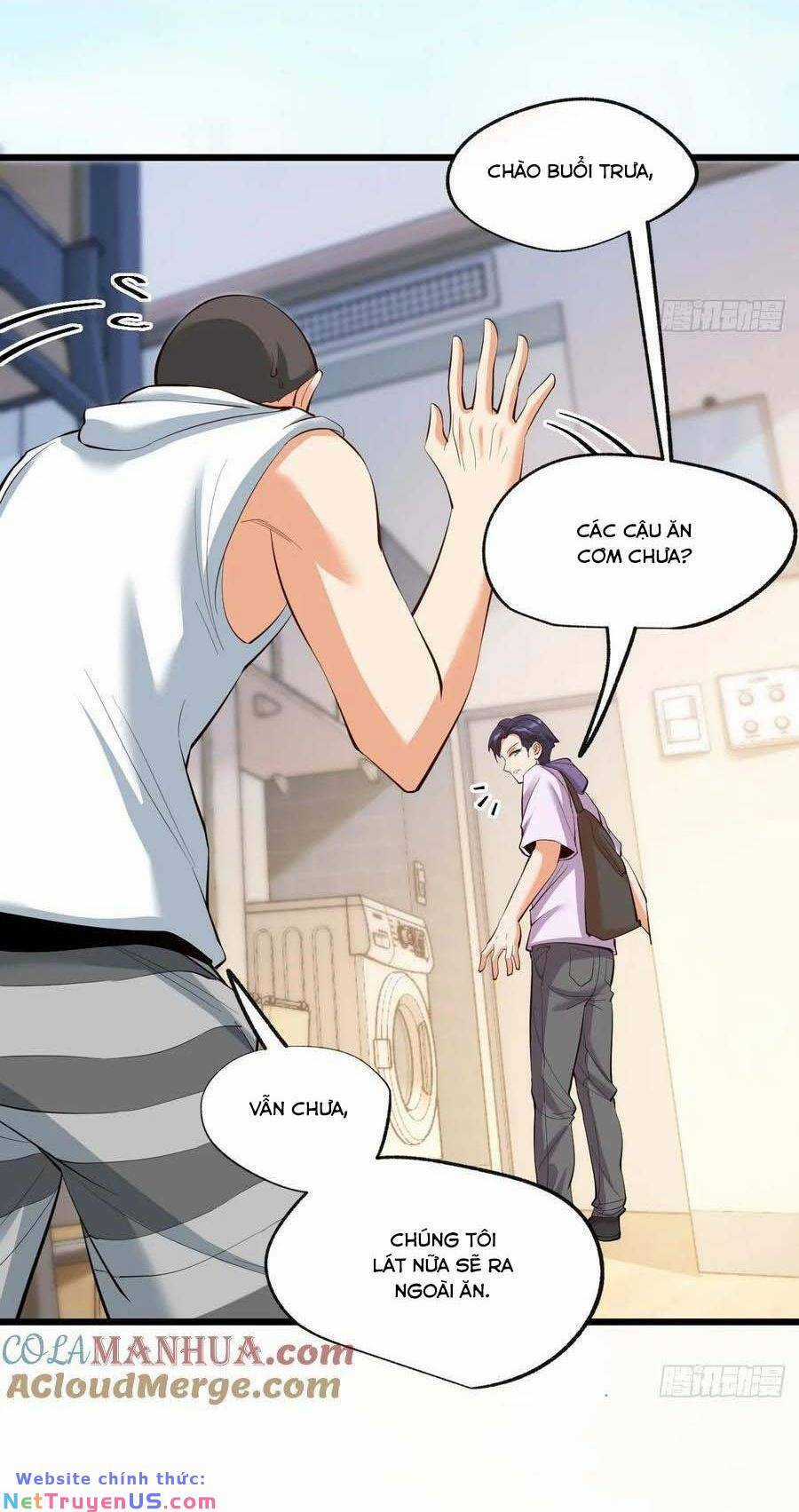 Trọng Sinh Không Làm Chạn Vương, Tôi Một Mình Nạp Game Thăng Cấp Máy chơi trò chơi điện tử tốt nhất Chapter 18 trang 40