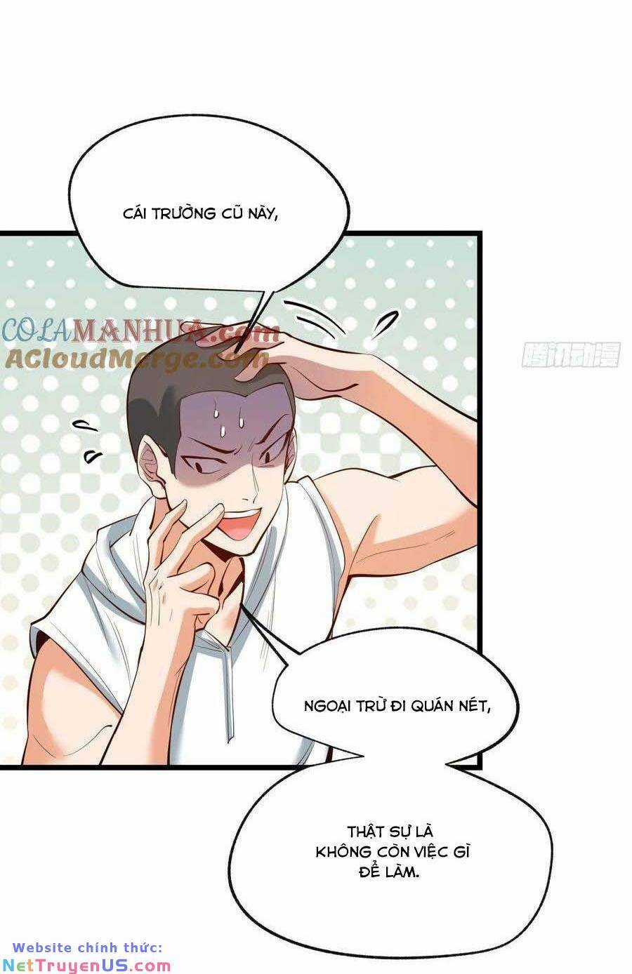 Trọng Sinh Không Làm Chạn Vương, Tôi Một Mình Nạp Game Thăng Cấp Máy chơi trò chơi điện tử tốt nhất Chapter 18 trang 47