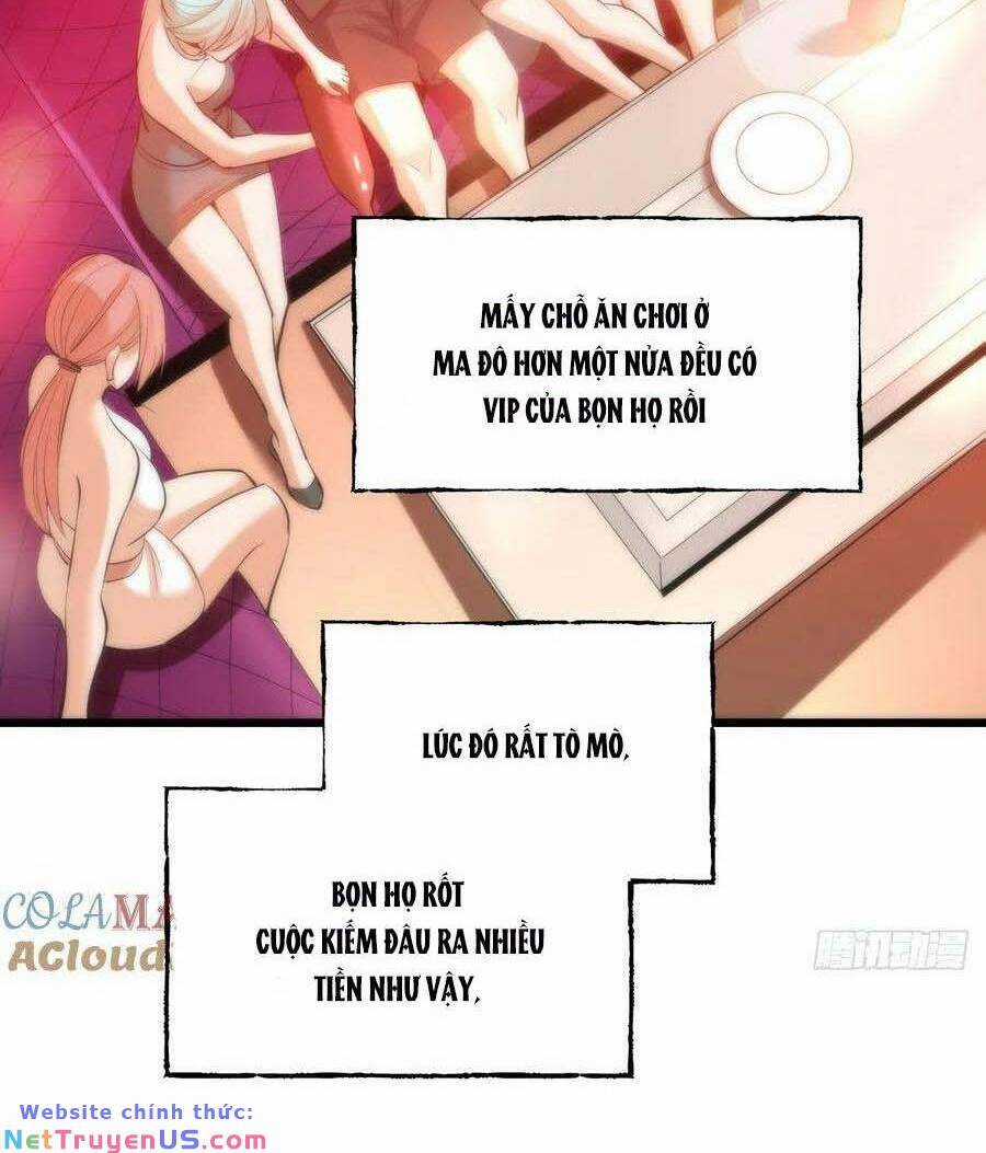 Trọng Sinh Không Làm Chạn Vương, Tôi Một Mình Nạp Game Thăng Cấp Máy chơi trò chơi điện tử tốt nhất Chapter 18 trang 50