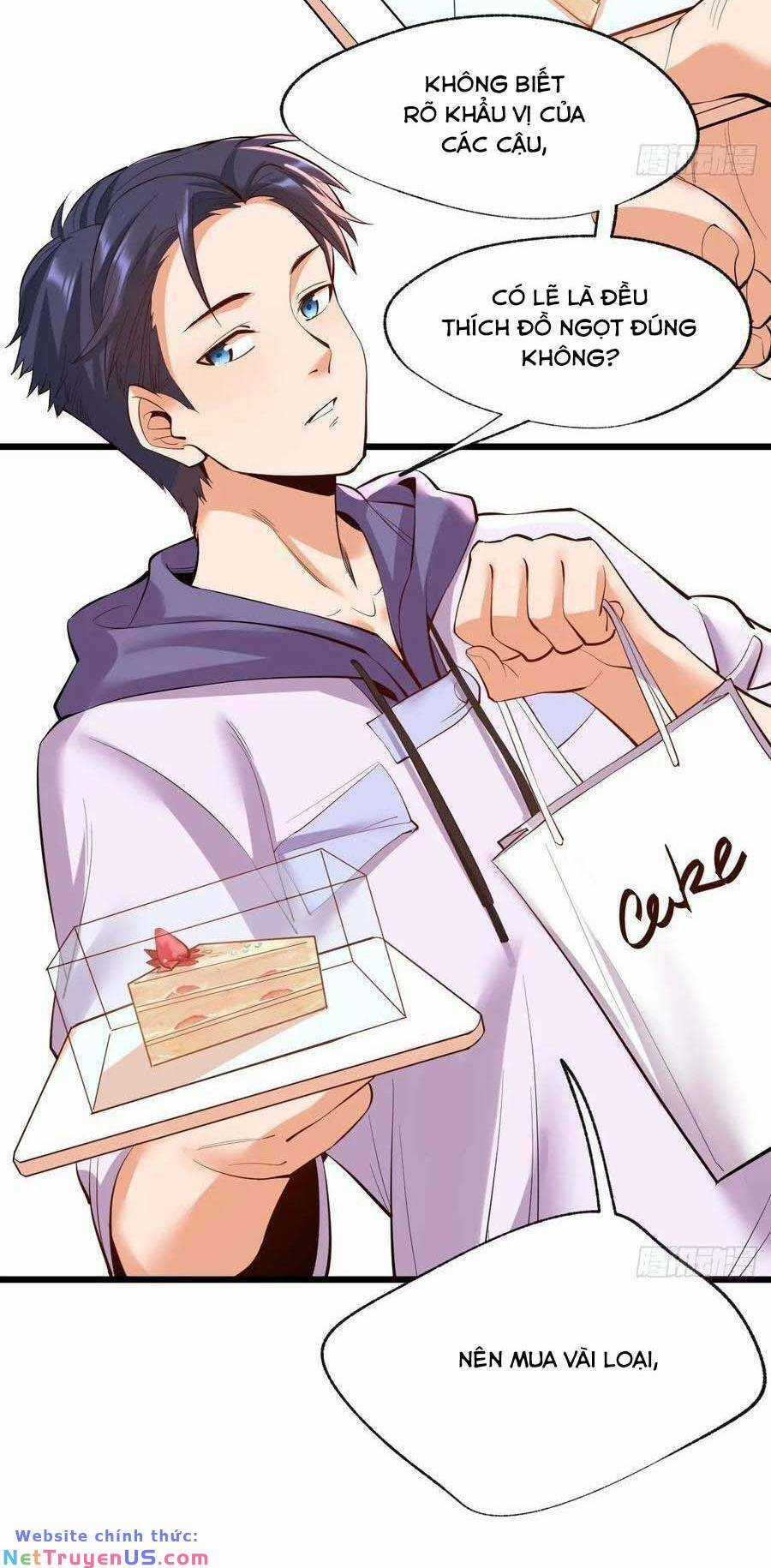 Trọng Sinh Không Làm Chạn Vương, Tôi Một Mình Nạp Game Thăng Cấp Máy chơi trò chơi điện tử tốt nhất Chapter 18 trang 7