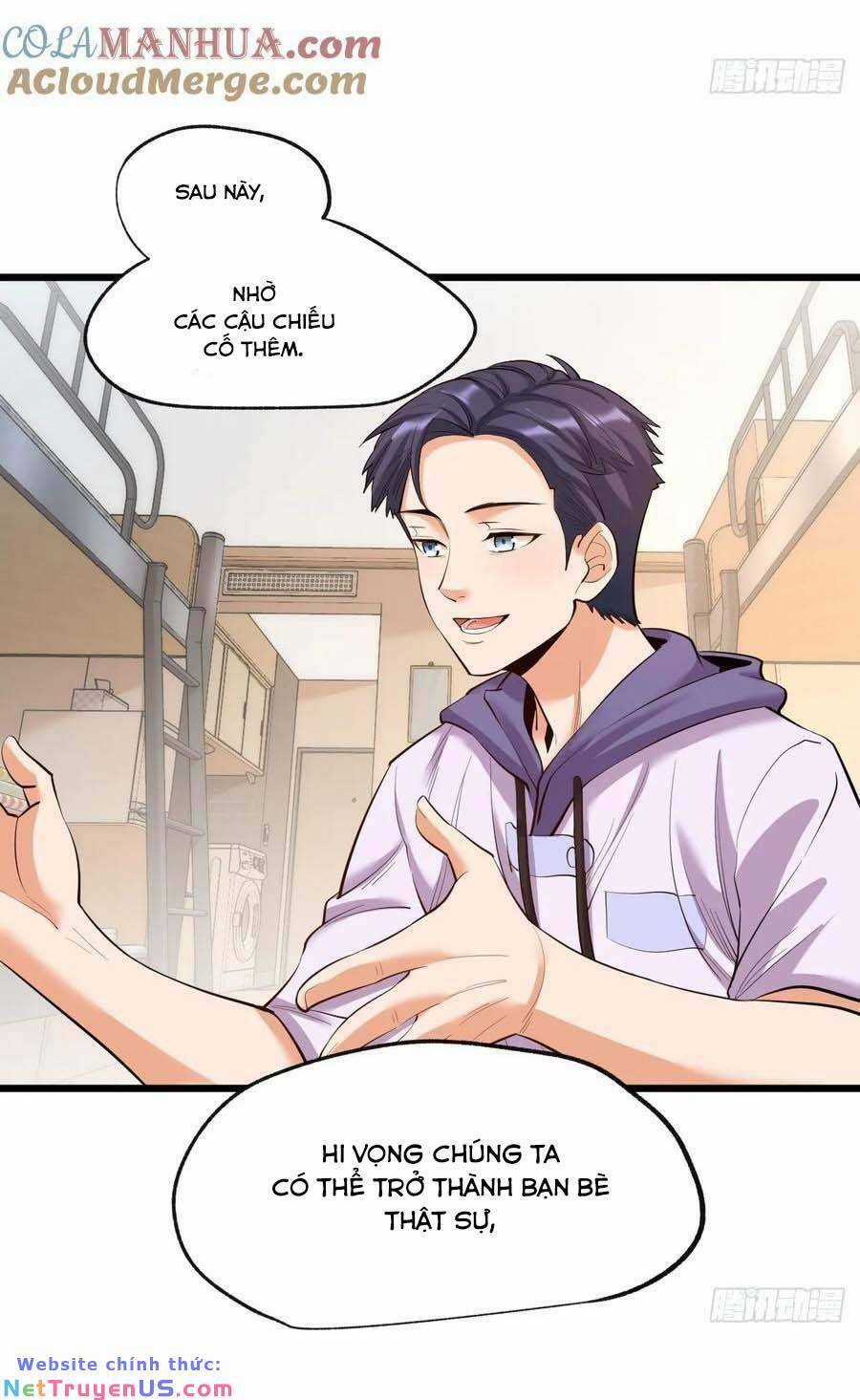 Trọng Sinh Không Làm Chạn Vương, Tôi Một Mình Nạp Game Thăng Cấp Máy chơi trò chơi điện tử tốt nhất Chapter 19 trang 13