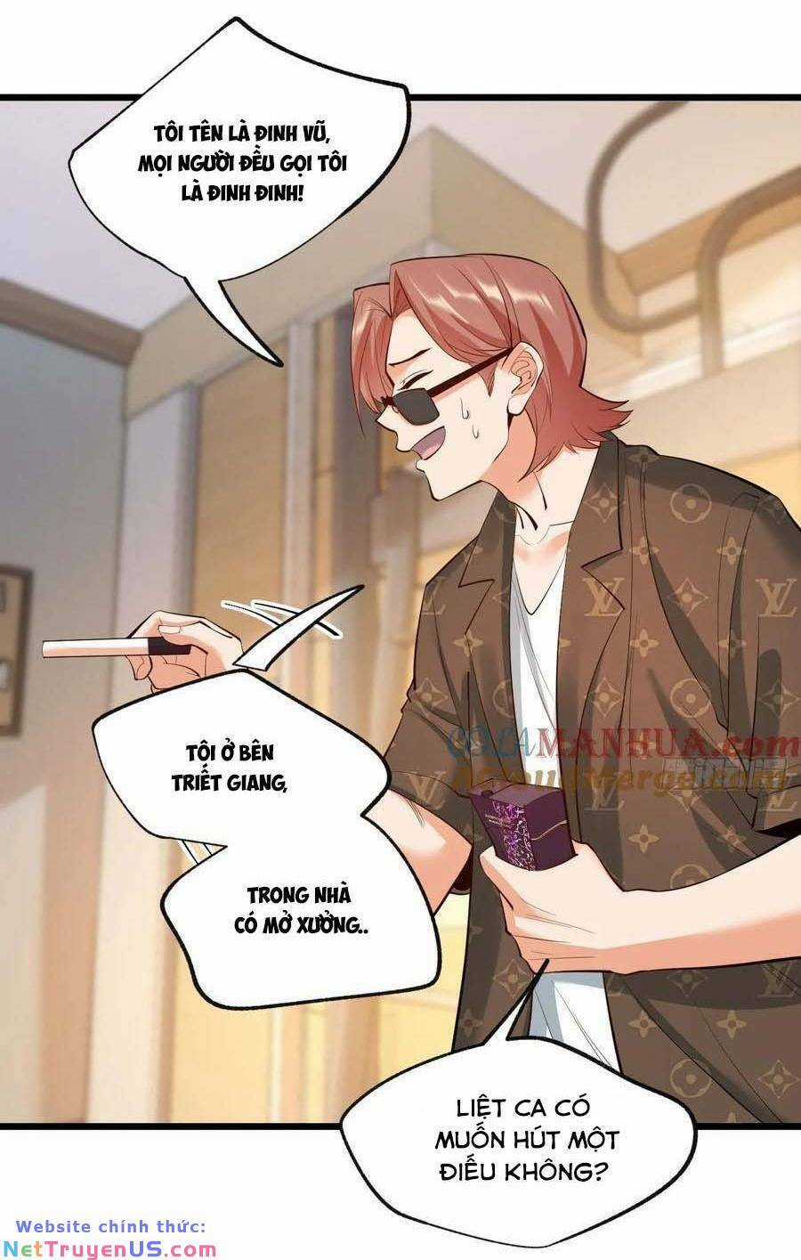 Trọng Sinh Không Làm Chạn Vương, Tôi Một Mình Nạp Game Thăng Cấp Máy chơi trò chơi điện tử tốt nhất Chapter 19 trang 3