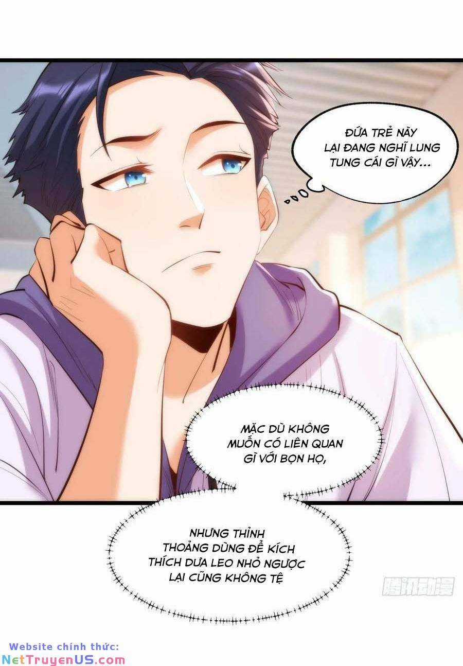 Trọng Sinh Không Làm Chạn Vương, Tôi Một Mình Nạp Game Thăng Cấp Máy chơi trò chơi điện tử tốt nhất Chapter 19 trang 39