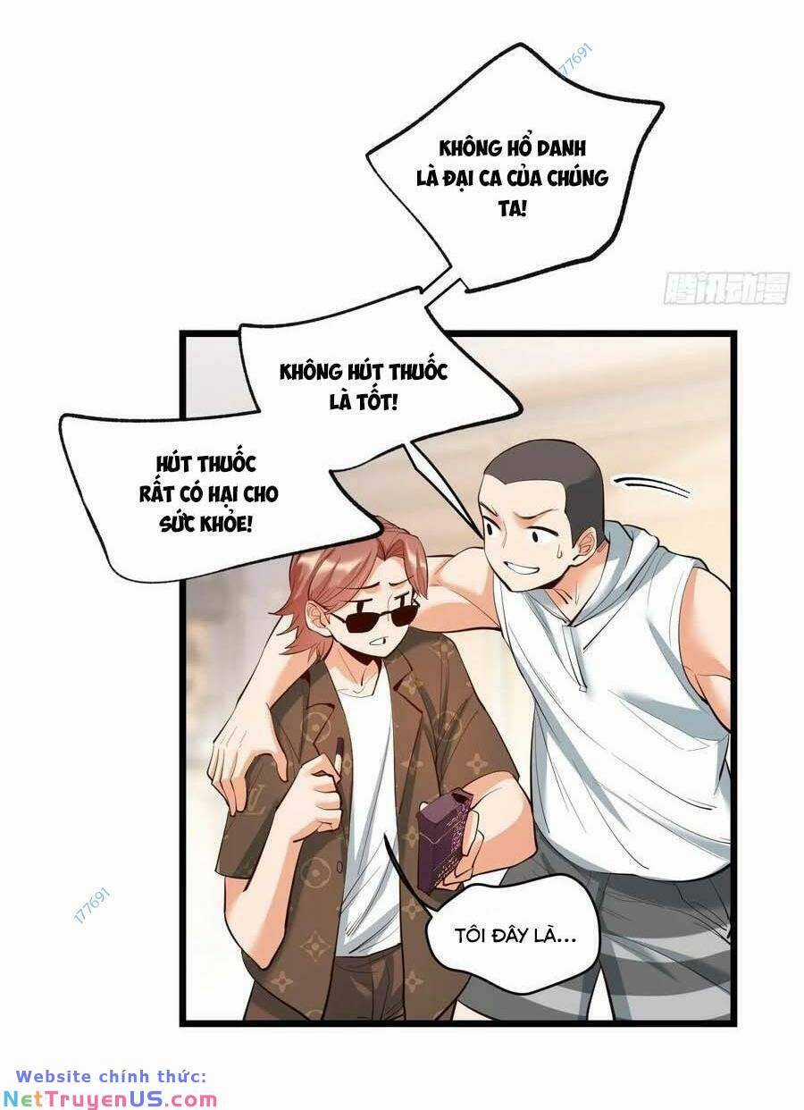 Trọng Sinh Không Làm Chạn Vương, Tôi Một Mình Nạp Game Thăng Cấp Máy chơi trò chơi điện tử tốt nhất Chapter 19 trang 6