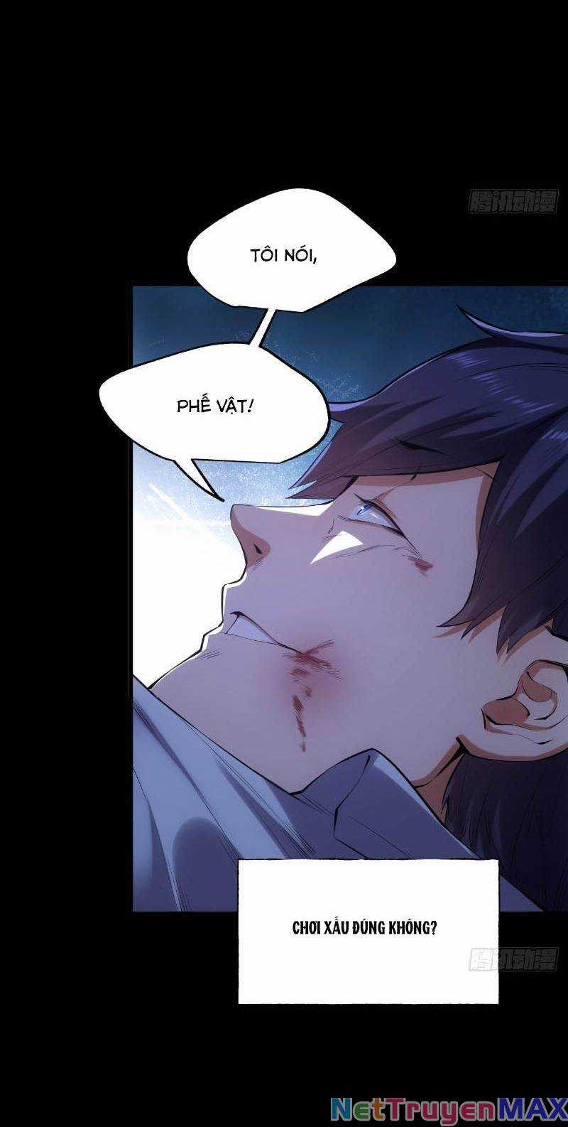 Trọng Sinh Không Làm Chạn Vương, Tôi Một Mình Nạp Game Thăng Cấp Máy chơi trò chơi điện tử tốt nhất Chapter 2 trang 12