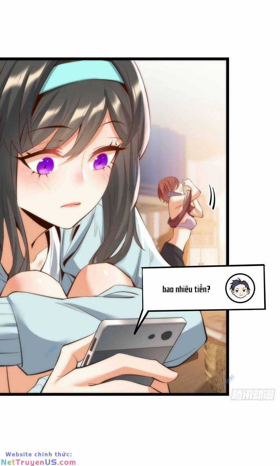 Trọng Sinh Không Làm Chạn Vương, Tôi Một Mình Nạp Game Thăng Cấp Máy chơi trò chơi điện tử tốt nhất Chapter 20 trang 14