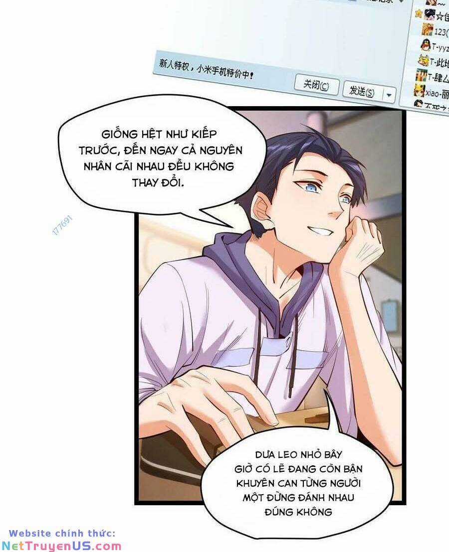 Trọng Sinh Không Làm Chạn Vương, Tôi Một Mình Nạp Game Thăng Cấp Máy chơi trò chơi điện tử tốt nhất Chapter 20 trang 3