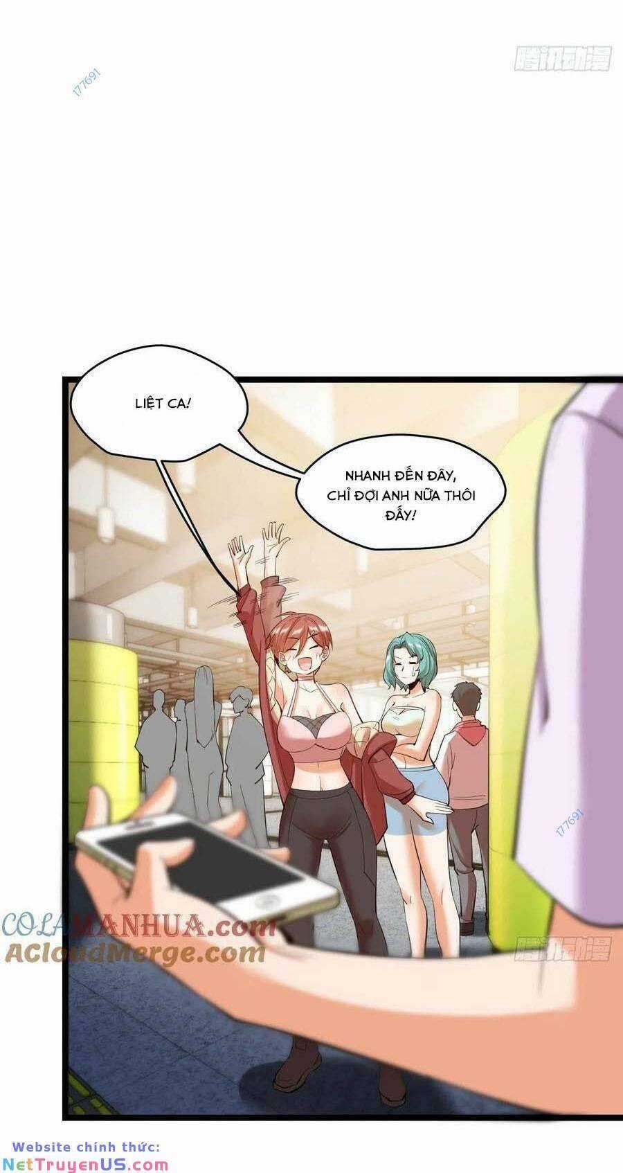 Trọng Sinh Không Làm Chạn Vương, Tôi Một Mình Nạp Game Thăng Cấp Máy chơi trò chơi điện tử tốt nhất Chapter 20 trang 31