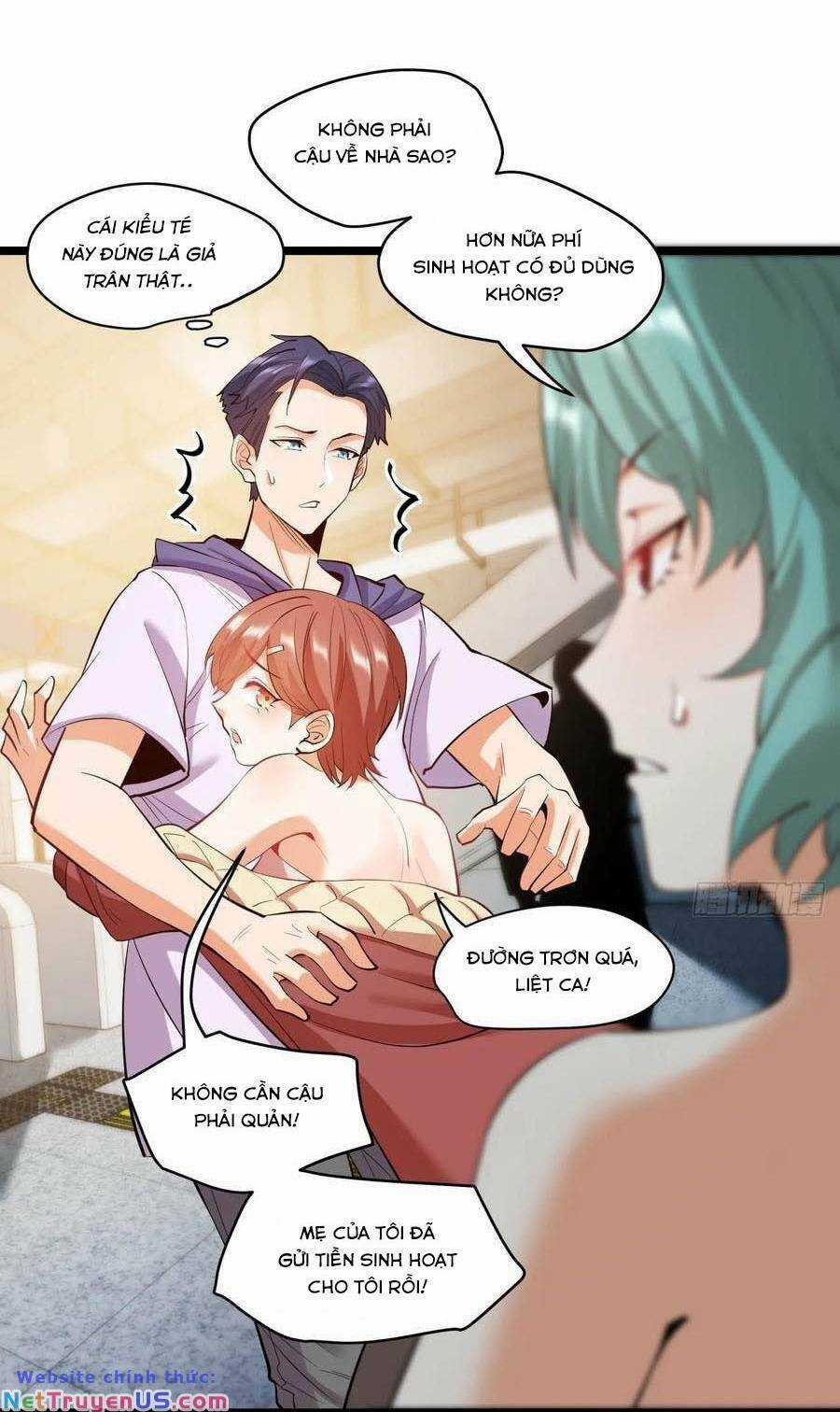 Trọng Sinh Không Làm Chạn Vương, Tôi Một Mình Nạp Game Thăng Cấp Máy chơi trò chơi điện tử tốt nhất Chapter 20 trang 32