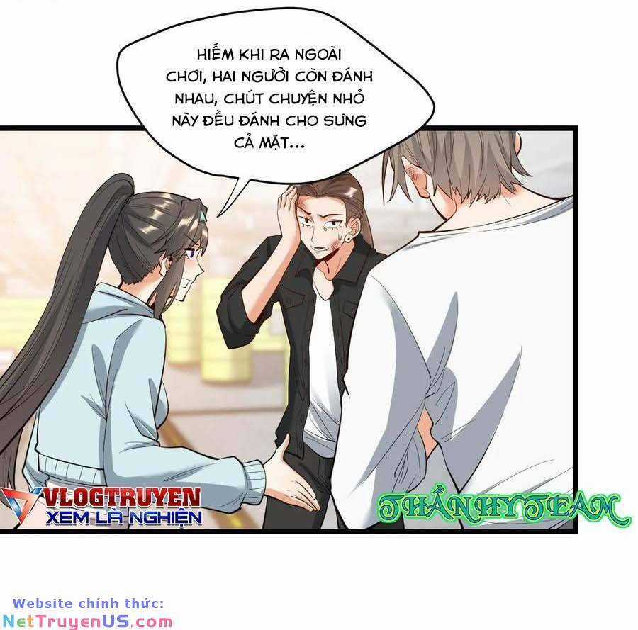 Trọng Sinh Không Làm Chạn Vương, Tôi Một Mình Nạp Game Thăng Cấp Máy chơi trò chơi điện tử tốt nhất Chapter 21 trang 17