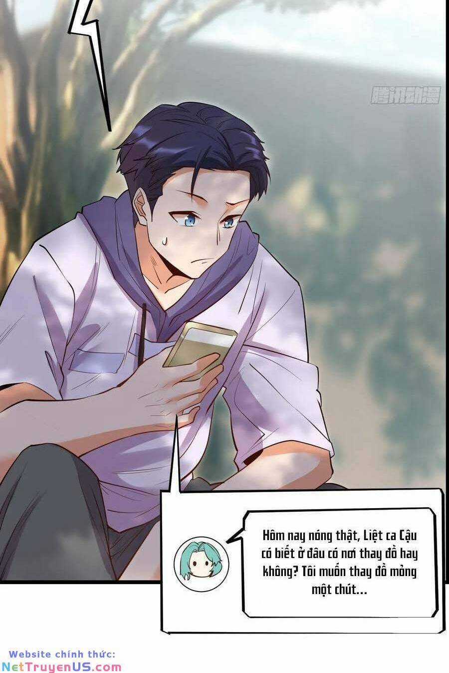 Trọng Sinh Không Làm Chạn Vương, Tôi Một Mình Nạp Game Thăng Cấp Máy chơi trò chơi điện tử tốt nhất Chapter 21 trang 29