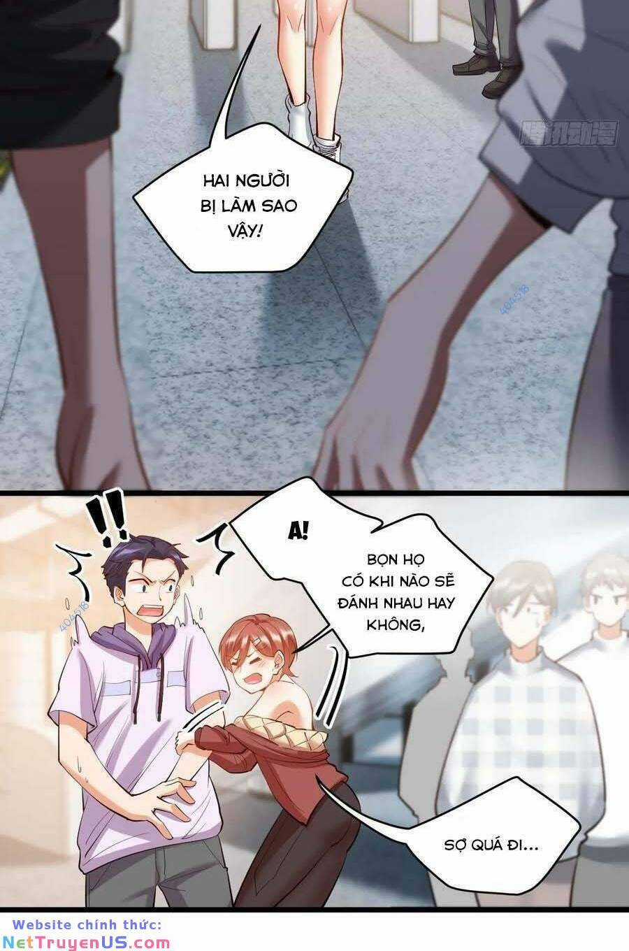 Trọng Sinh Không Làm Chạn Vương, Tôi Một Mình Nạp Game Thăng Cấp Máy chơi trò chơi điện tử tốt nhất Chapter 21 trang 3