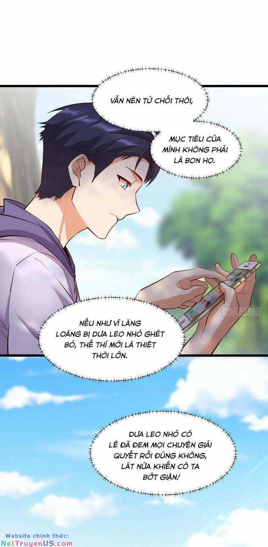 Trọng Sinh Không Làm Chạn Vương, Tôi Một Mình Nạp Game Thăng Cấp Máy chơi trò chơi điện tử tốt nhất Chapter 21 trang 31