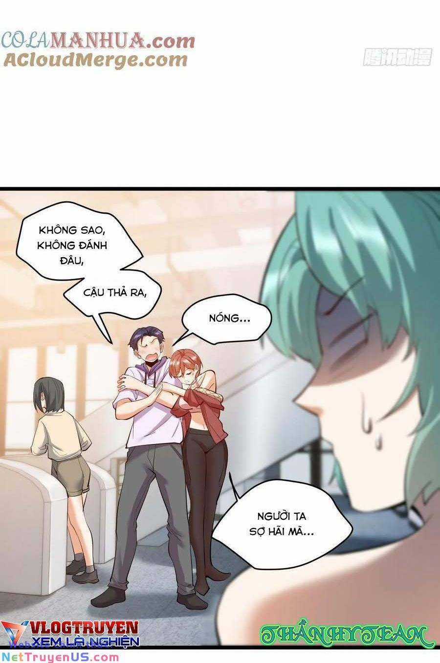 Trọng Sinh Không Làm Chạn Vương, Tôi Một Mình Nạp Game Thăng Cấp Máy chơi trò chơi điện tử tốt nhất Chapter 21 trang 4