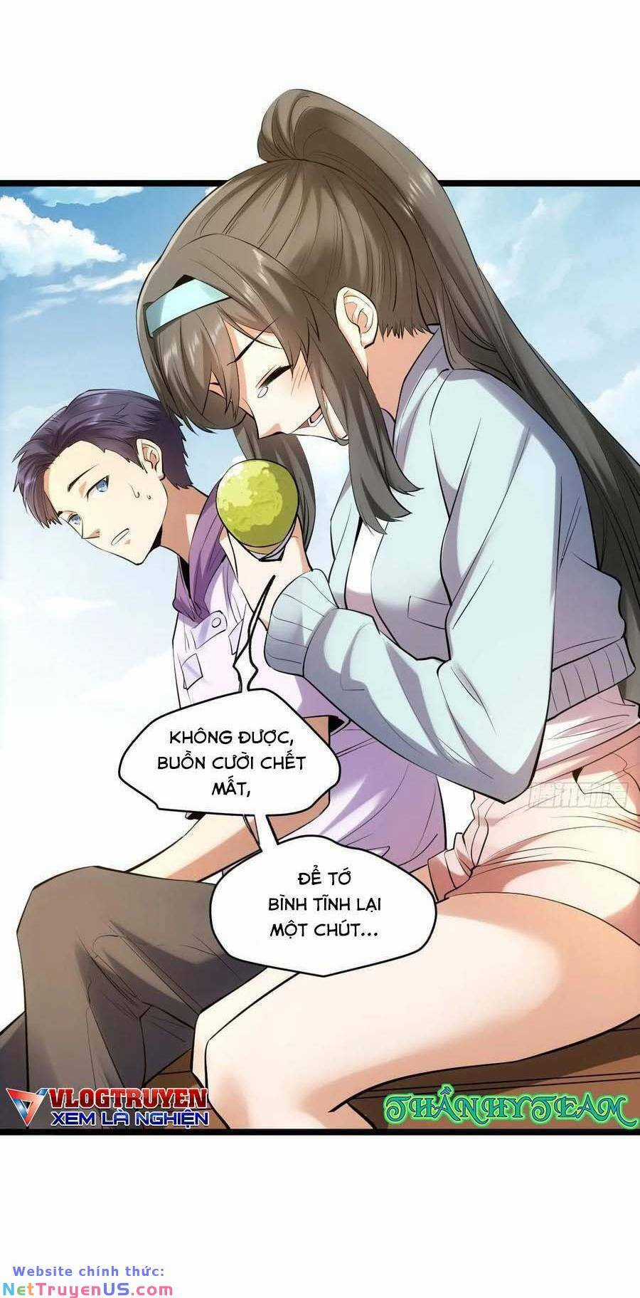 Trọng Sinh Không Làm Chạn Vương, Tôi Một Mình Nạp Game Thăng Cấp Máy chơi trò chơi điện tử tốt nhất Chapter 22 trang 19