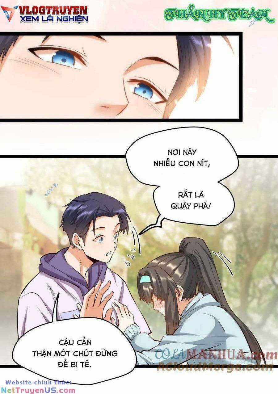 Trọng Sinh Không Làm Chạn Vương, Tôi Một Mình Nạp Game Thăng Cấp Máy chơi trò chơi điện tử tốt nhất Chapter 22 trang 39