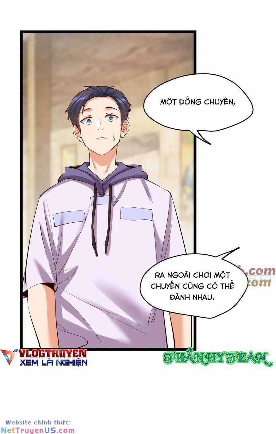 Trọng Sinh Không Làm Chạn Vương, Tôi Một Mình Nạp Game Thăng Cấp Máy chơi trò chơi điện tử tốt nhất Chapter 22 trang 42