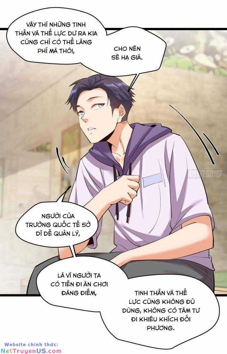 Trọng Sinh Không Làm Chạn Vương, Tôi Một Mình Nạp Game Thăng Cấp Máy chơi trò chơi điện tử tốt nhất Chapter 22 trang 44